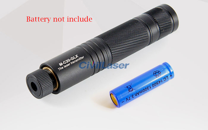 515nm laser module